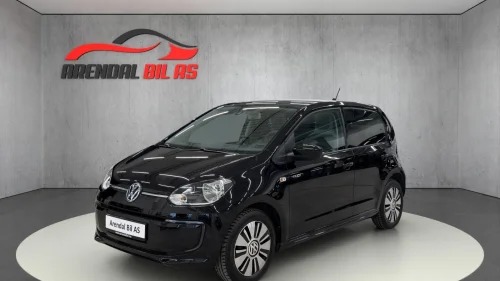 VOLKSWAGEN UP! 160KM rekkevidde, Navi, Soltak, Eu 07-2028, Kun 1 EIER!