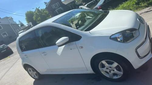VOLKSWAGEN UP! E-UP! 0KW