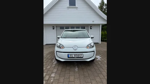 VOLKSWAGEN UP! E-UP!