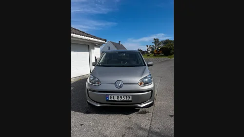 VOLKSWAGEN UP! E-UP!