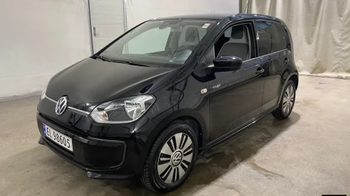 VOLKSWAGEN UP! 82 HK AUTOMAT NAVI RYGGEKAMERA CRUISE PARKERINGSSENSORE