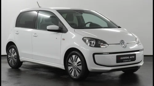 VOLKSWAGEN UP! 1 EIER / GARANTI / VELHOLDT / SERVICE ++