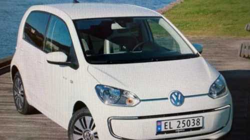 VOLKSWAGEN UP!
