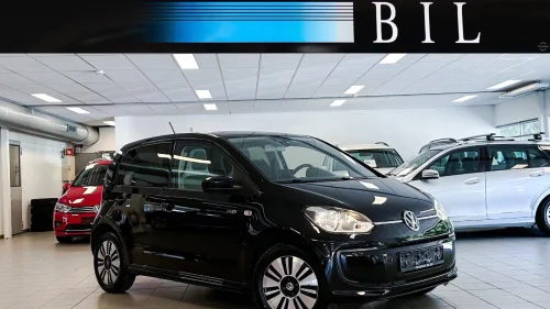 VOLKSWAGEN UP! E-UP! AUT.GIR KLIMA CRUISEKONTROLL NAVIGASJON DAB PDC++