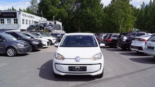 VOLKSWAGEN UP! EV 60KW 81HK HIGH | 1-EIER | NAVI | S.HIS. | EU 28 ++