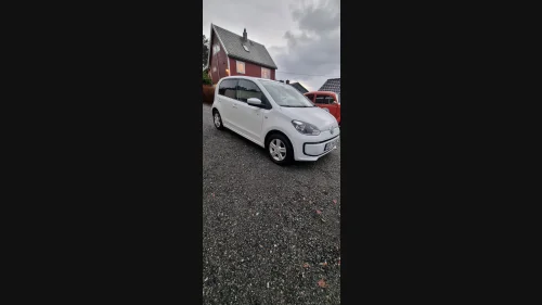 VOLKSWAGEN UP! Panorama