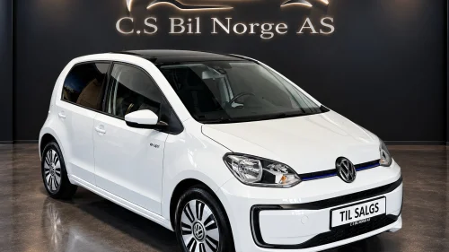 VOLKSWAGEN UP! Panorama, R. kamera