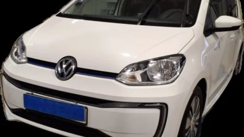 VOLKSWAGEN UP! Elektrisk 82HK Panorama R-kam V-Pumpe P-Sensor DAB Navi
