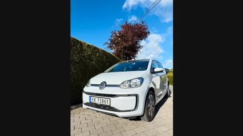 VOLKSWAGEN UP! E-UP - EU godkjent 2027 - Lav Km