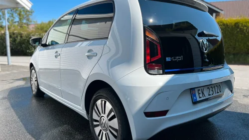 VOLKSWAGEN UP! Ny service, Ryggekamera.Panorama