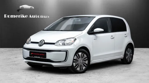 VOLKSWAGEN UP! E-UP! // Ryggekamera, Cruisekontroll, DAB+++