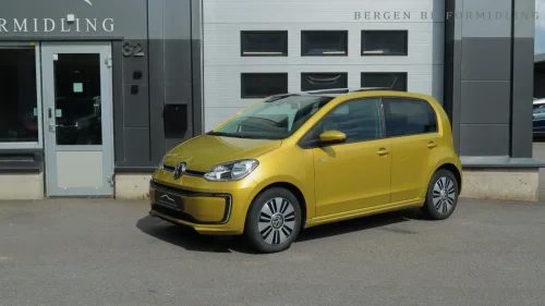 VOLKSWAGEN UP! E-UP/ Lav KM/ Soltak/ R.kamera/ DAB/ Cruise