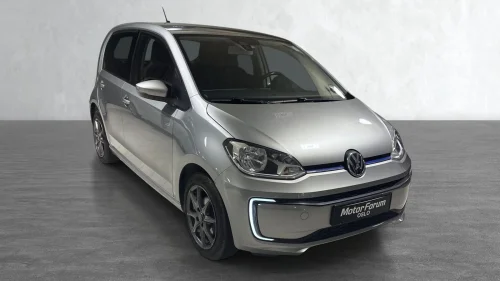 VOLKSWAGEN UP! Praktisk bil