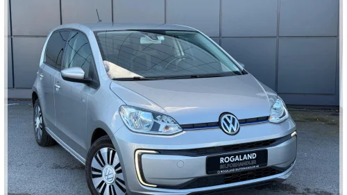 VOLKSWAGEN UP! NORSK/82HK/FACELIFT/KLIMA/CRUISE/DAB+