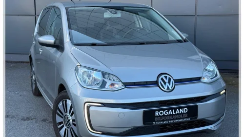 VOLKSWAGEN UP! Ny Service / Automat /