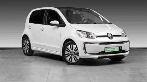 VOLKSWAGEN UP! 82hk /Soltak/Cruisekontroll/Navigasjon/Ryggekamera/Dab+