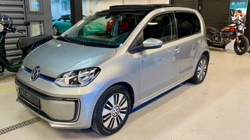 VOLKSWAGEN UP! E-UP!, Soltak, Ryggekamera, Garanti
