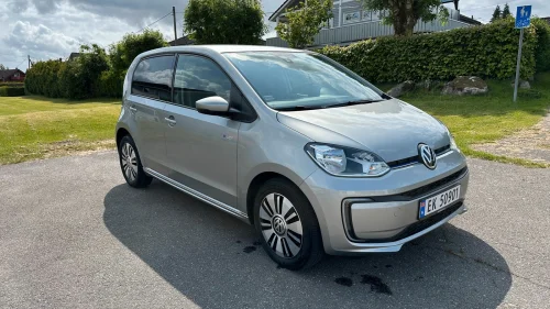 VOLKSWAGEN UP! e-up! 82hk Ryggekamera