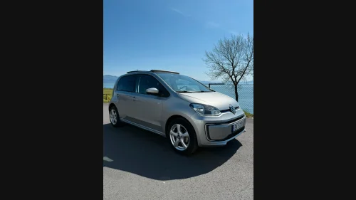 VOLKSWAGEN UP! Elektrisk/Nylig Eu/Soltak/Ryggekamera