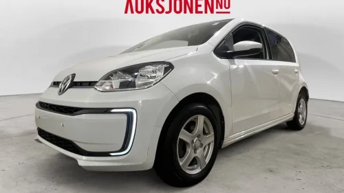 VOLKSWAGEN UP! *INGEN MINSTEPRIS* EN EIER SERVICEHISTORIKK CRUISE