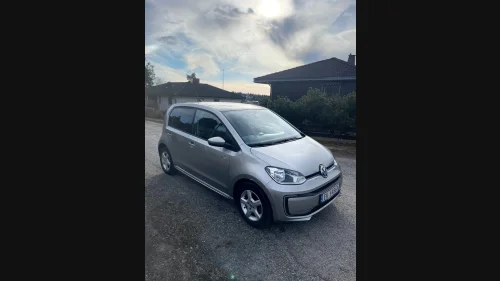 VOLKSWAGEN UP! E-UP!
