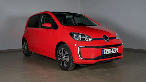 VOLKSWAGEN UP! e-up! | 1-eiers | Soltak | Ryggekamera | Ny-service +++