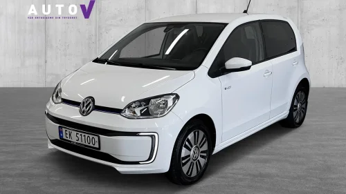 VOLKSWAGEN UP! LAV-KM/NY SERVICE/ NY EU! TILSTANDSRAPPORT!