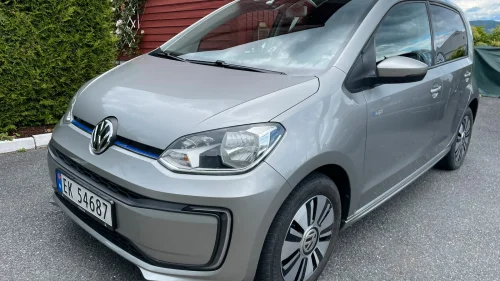 VOLKSWAGEN UP! Ny EU, ny service