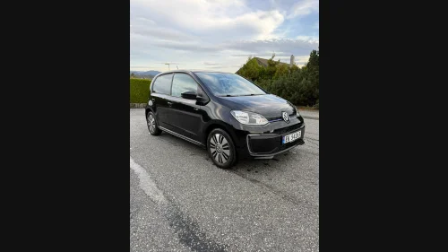 VOLKSWAGEN UP! Facelift, EU ok, DAB+, Ryggekamera, Cruise ++