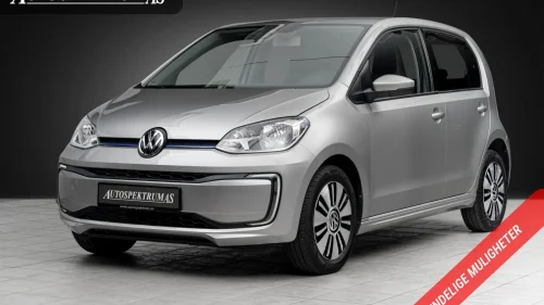 VOLKSWAGEN UP! 82hk/Ryggekamera/Ledlys/Klima/Lav-km/Norsk++