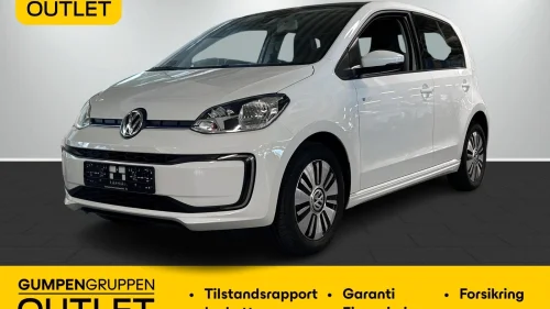 VOLKSWAGEN UP! e-up!    82hk kampanje Ryggekamera/Panorama/Cruisekontr