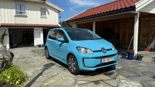 VOLKSWAGEN UP!