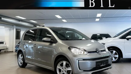 VOLKSWAGEN UP! E-UP! KLIMA CRUISEKONTROLL DAB PDC VARMESETER+++