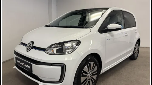 VOLKSWAGEN UP! LAV KM Soltak BT DAB Ryggesens Cruise Lettkjørt Bybil++