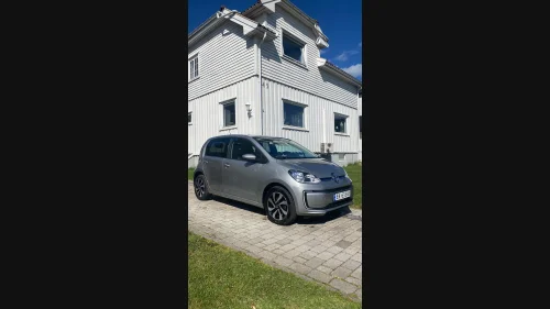 VOLKSWAGEN UP! E-UP