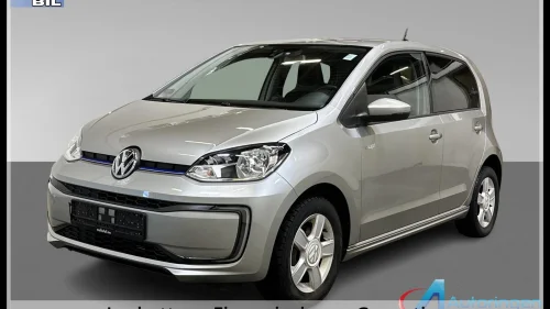 VOLKSWAGEN UP! E-UP! HIGH//R.KAM//CRUISE//LAV KM//VELHOLDT BIL
