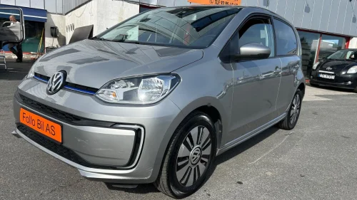 VOLKSWAGEN UP! ELEKTRISK 82 HK AUTOMAT NY EU FRAM TIL 07/2028
