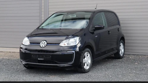 VOLKSWAGEN UP! High, Ryggekamera, Soltak, DAB, Cruise, LAV km, 1 eier