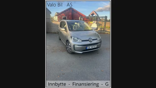 VOLKSWAGEN UP! Panorama / Velholdt / Eu 26