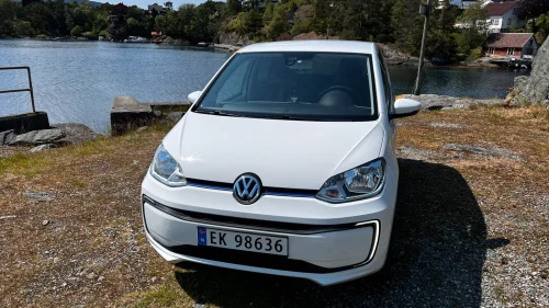 VOLKSWAGEN UP! High 60 E1F