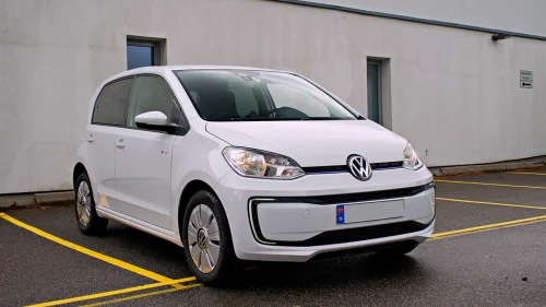 VOLKSWAGEN UP! eUp, Lav km, Ny service, Full historikk, AC, Cruise&DAB