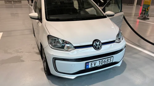 VOLKSWAGEN UP!