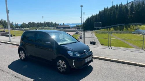 VOLKSWAGEN UP!