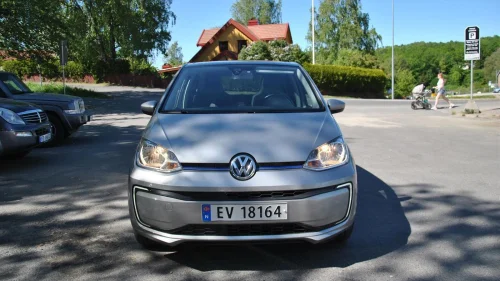 VOLKSWAGEN UP! Perfekt bybil, WLTP 170 Luke/Ryggekamera/Isofix/Cruise/