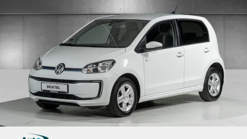 VOLKSWAGEN UP! 82hk 160km | Kjøreglede, komfort og smarte løsninger!