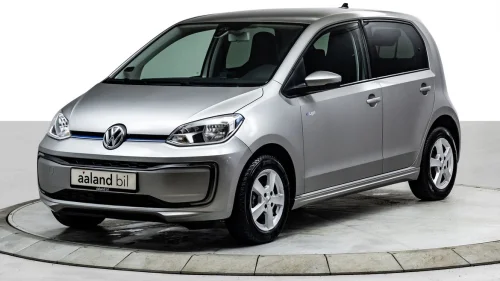 VOLKSWAGEN UP! Fin snerten e-up elbil Delskinn DAB klima Ryggesensor