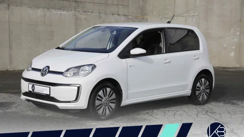 VOLKSWAGEN UP! KUN 26.300km! | DAB | Sensor | Cruise | Varme rute
