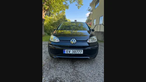 VOLKSWAGEN UP! e-up! | nylig service | lav km | ryggekamera | soltak