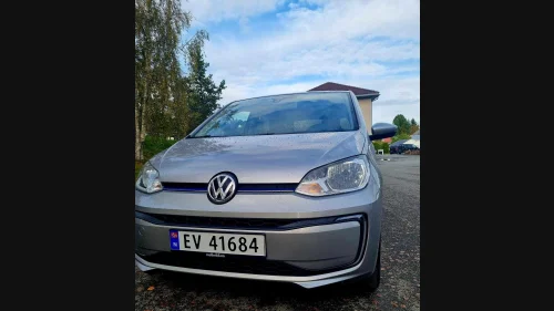 VOLKSWAGEN UP! E-UP!