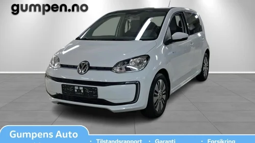 VOLKSWAGEN UP! e-up! high kamp 82hk